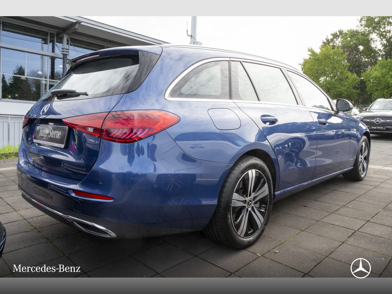 Mercedes-Benz C-Klasse – Bild 2