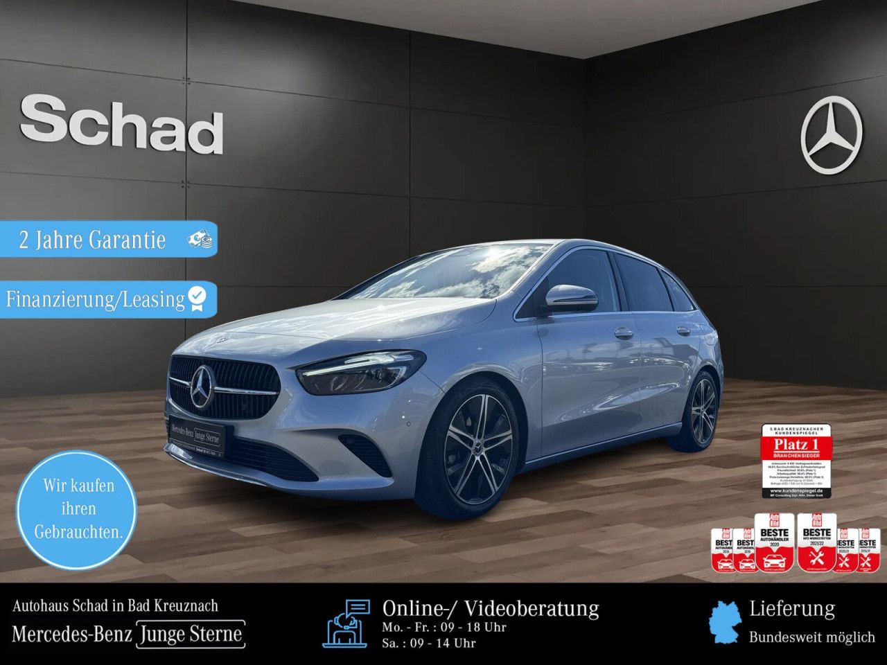 Mercedes-Benz B-Klasse