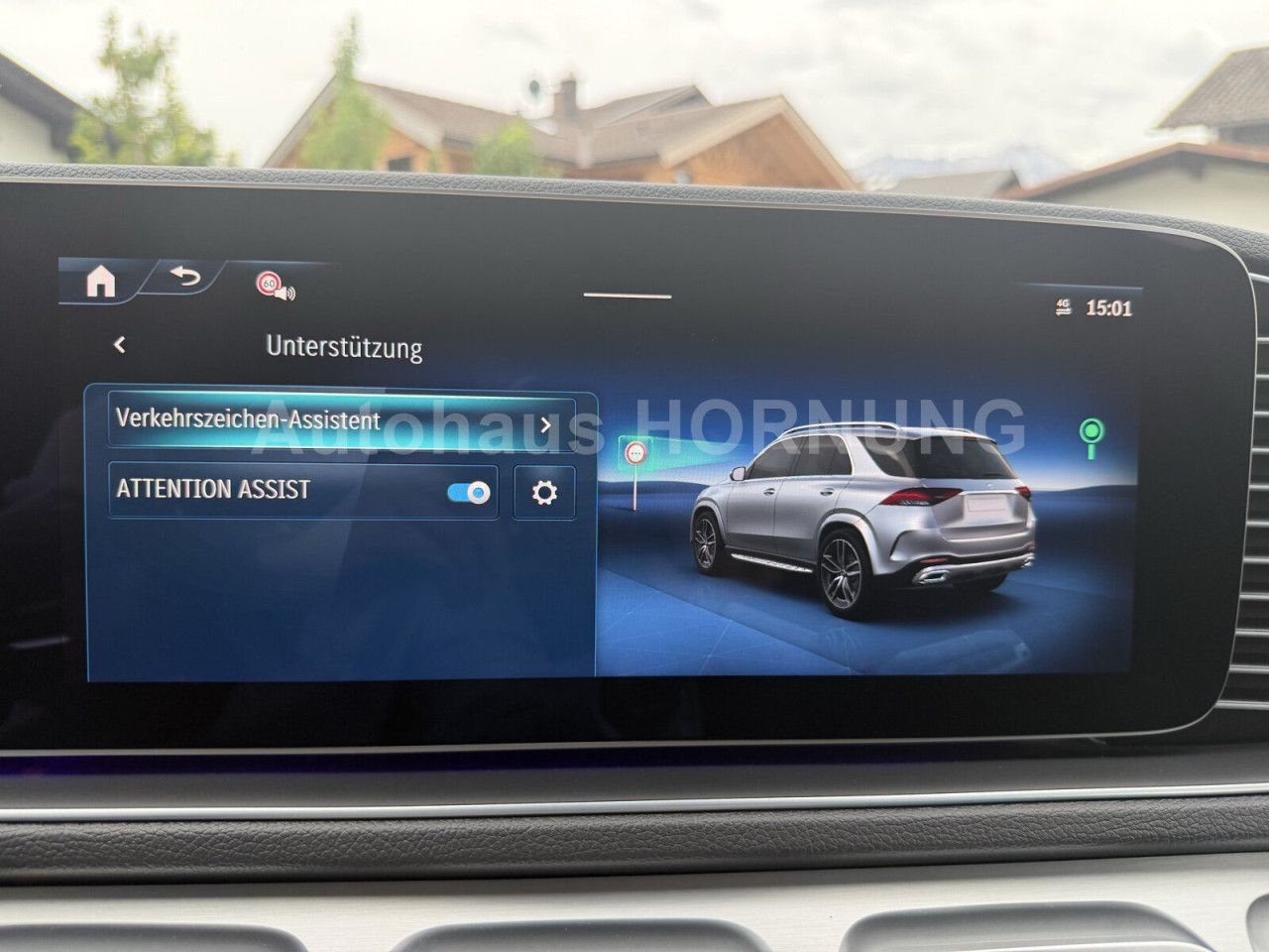 Mercedes-Benz GLE – Bild 23