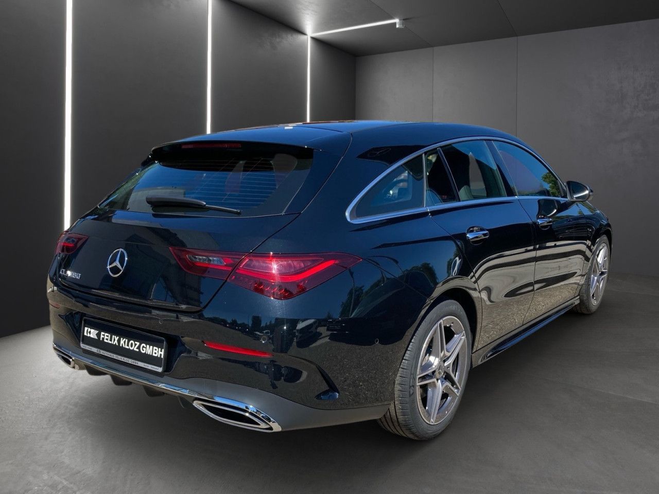 Mercedes-Benz CLA – Bild 5