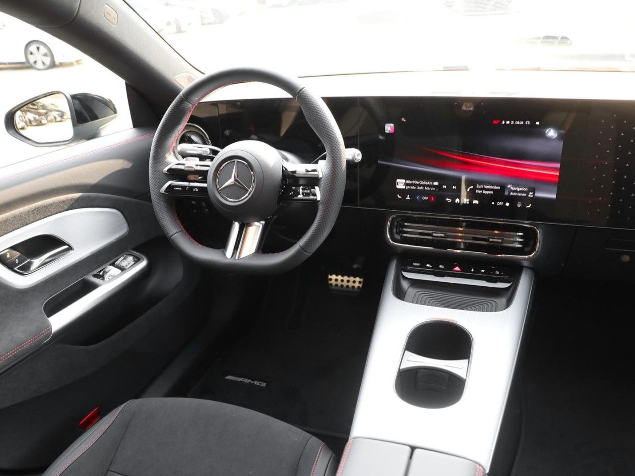 Mercedes-Benz CLA – Bild 8