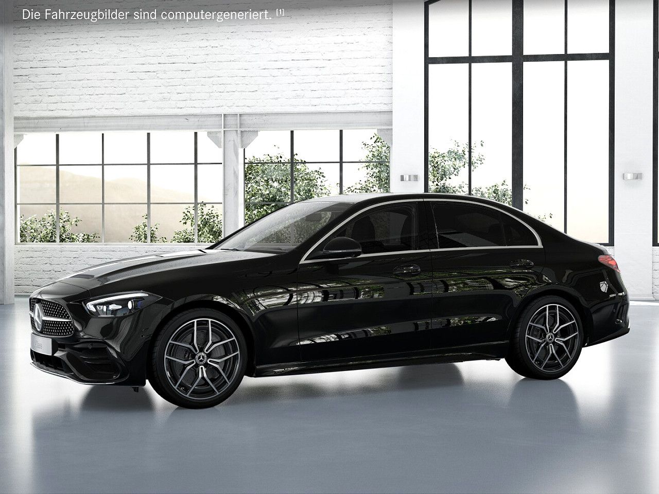 Mercedes-Benz C-Klasse – Bild 19