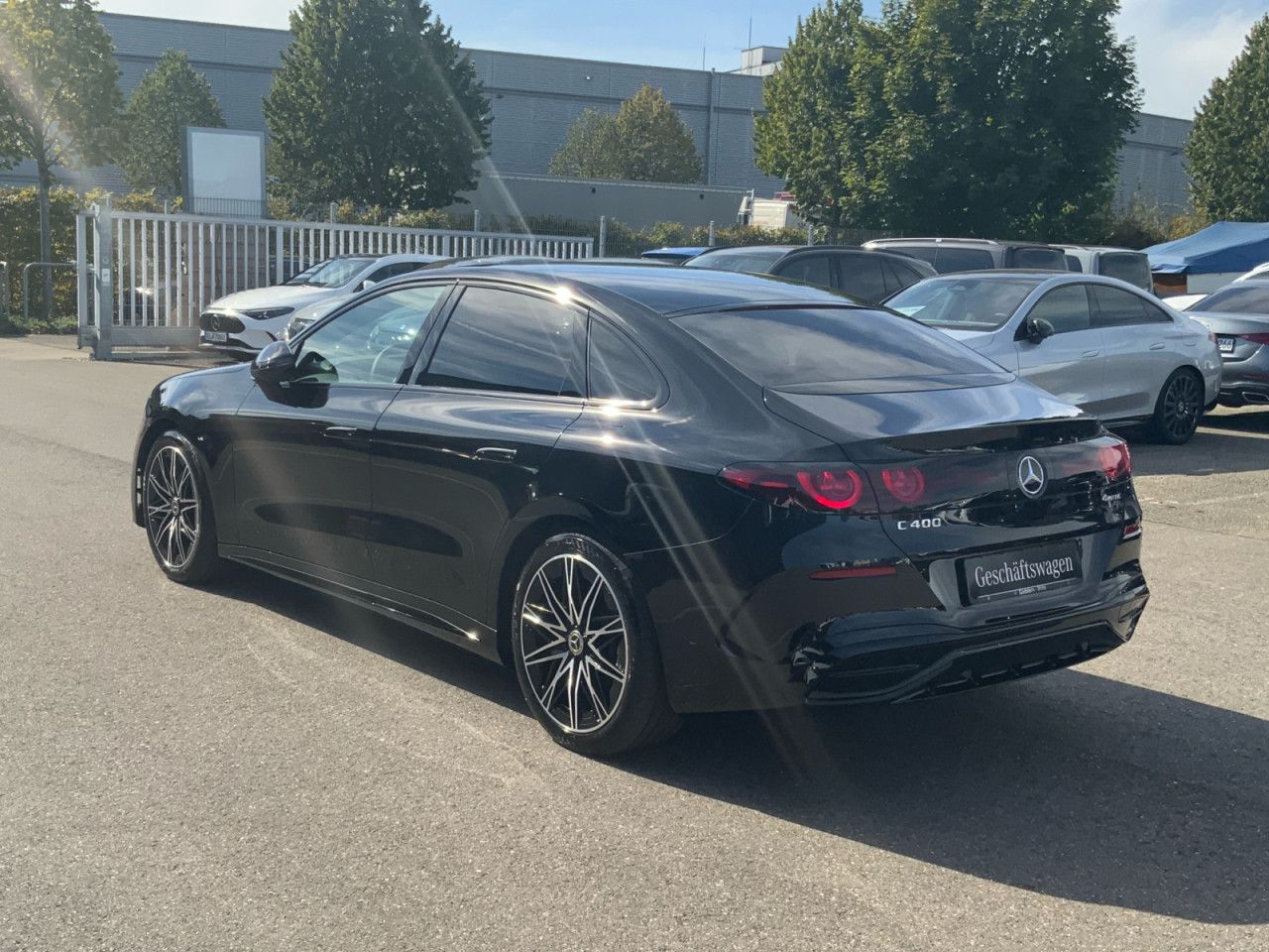 Mercedes-Benz C-Klasse – Bild 3