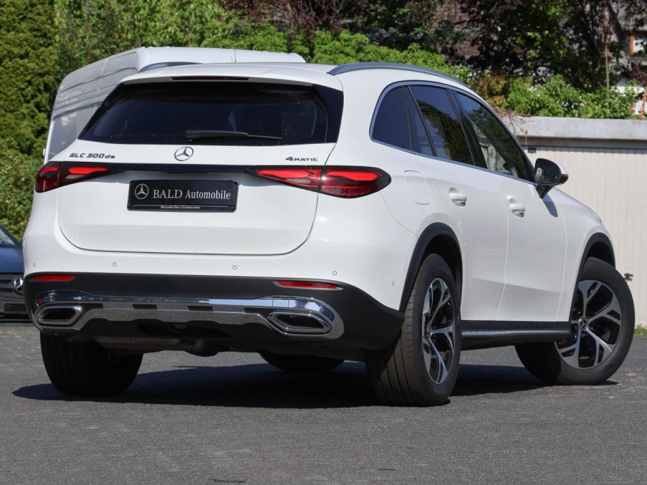 Mercedes-Benz GLC – Bild 2