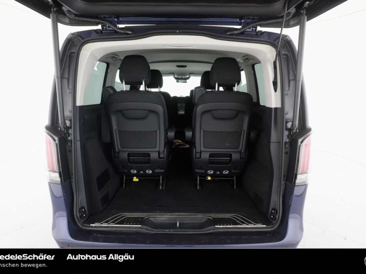 Mercedes-Benz V-Klasse – Bild 7