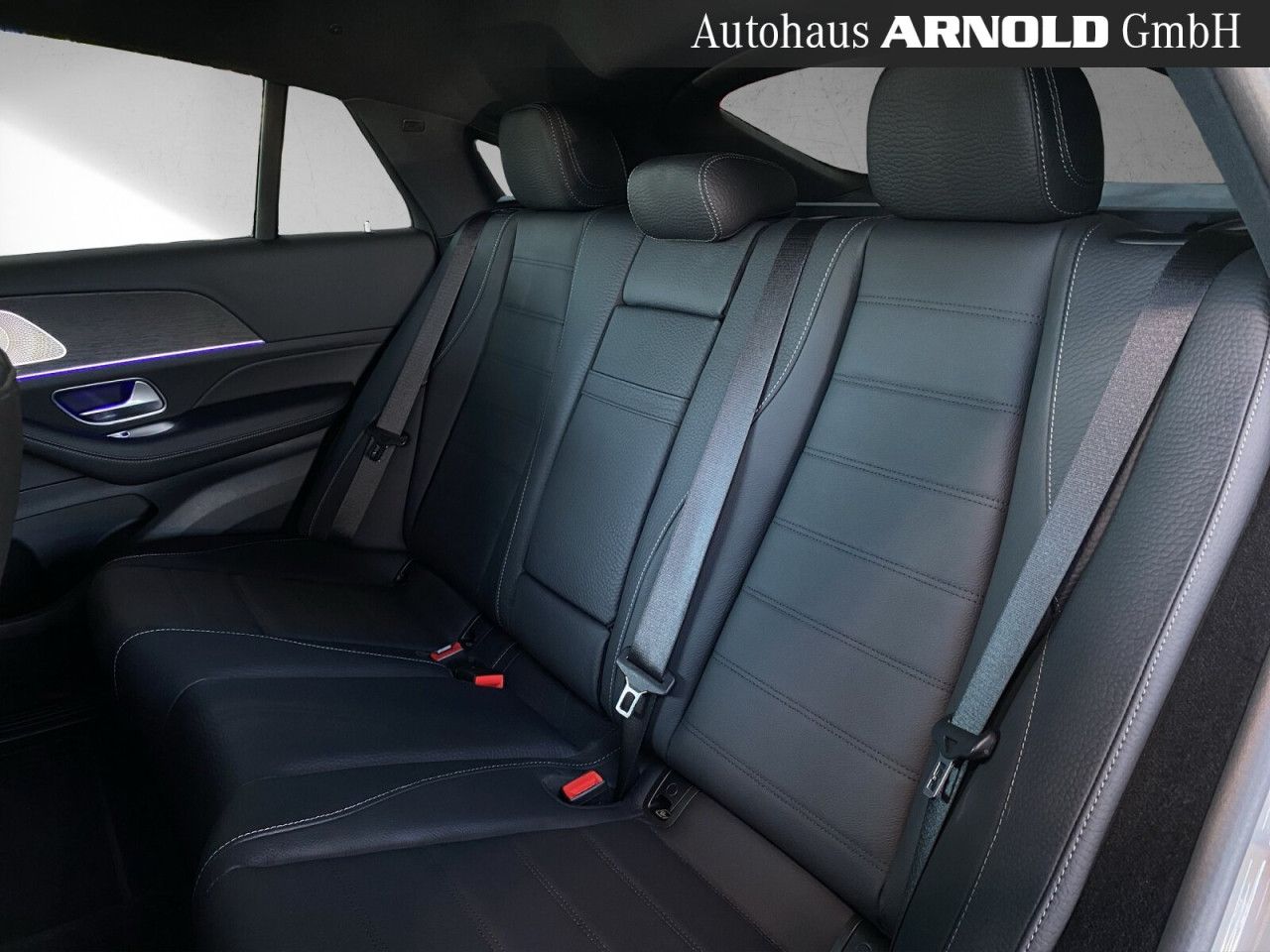 Mercedes-Benz GLE – Bild 10