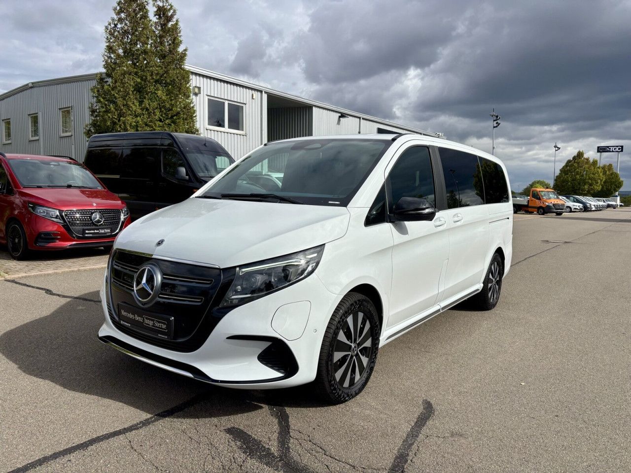 Mercedes-Benz EQV – Bild 2