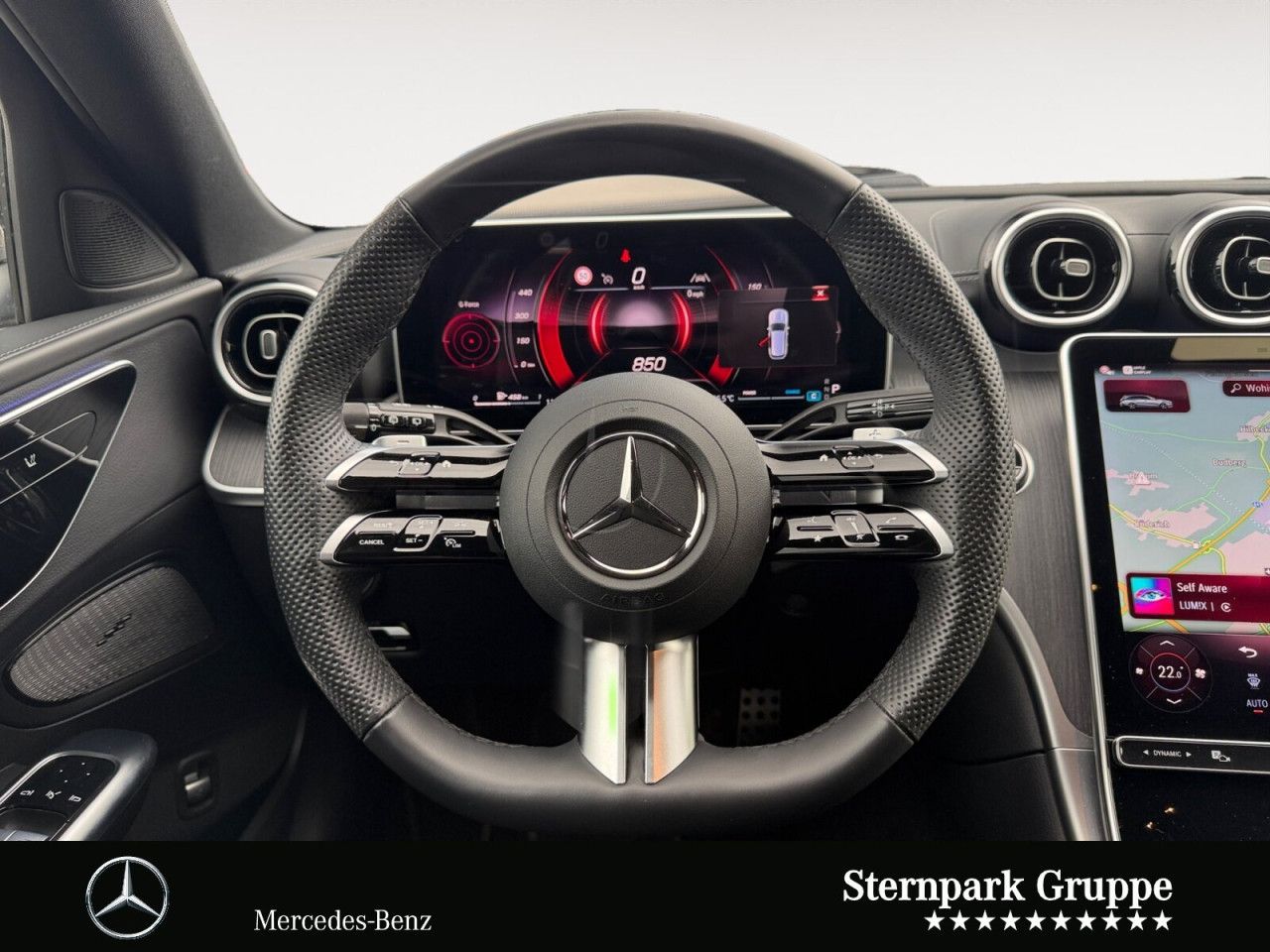 Mercedes-Benz C-Klasse – Bild 10