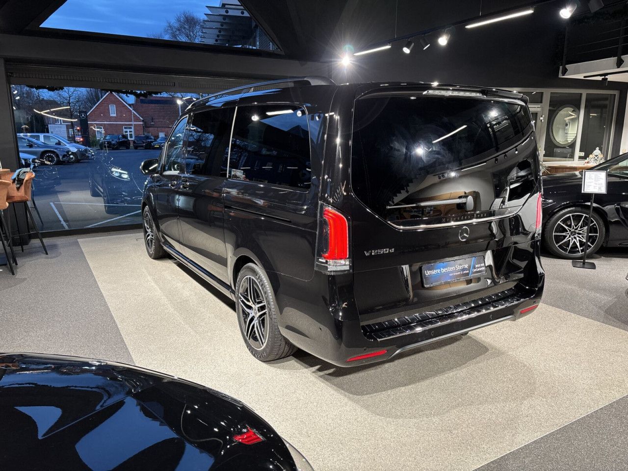 Mercedes-Benz V-Klasse – Bild 3