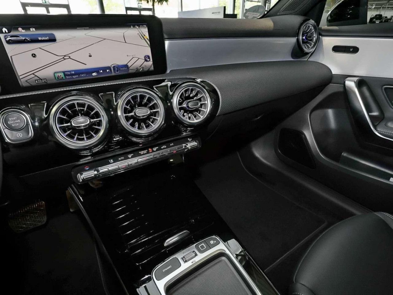 Mercedes-Benz A-Klasse – Bild 10