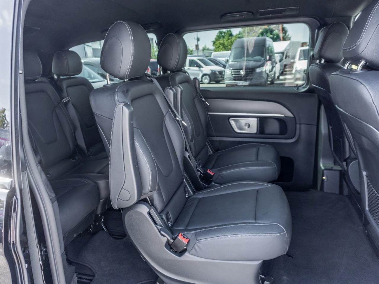 Mercedes-Benz V-Klasse – Bild 11