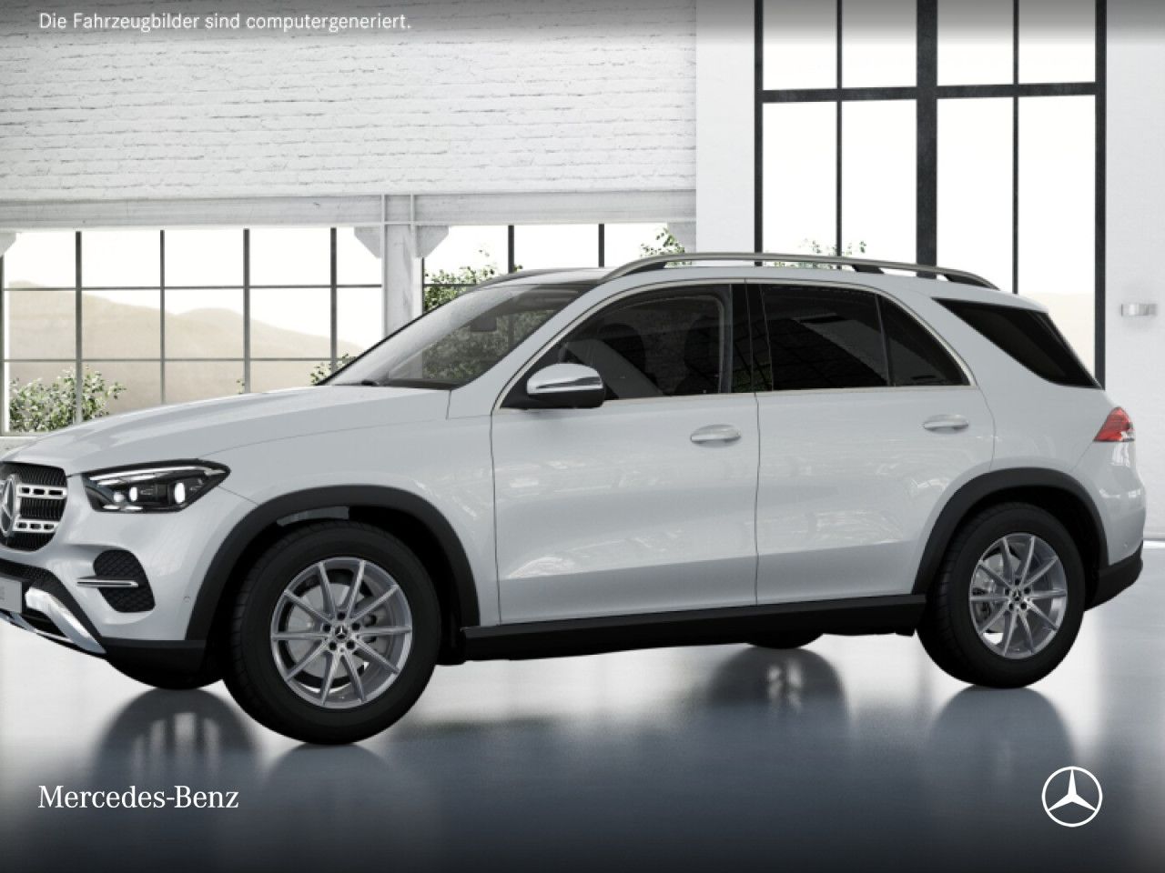 Mercedes-Benz GLE – Bild 2