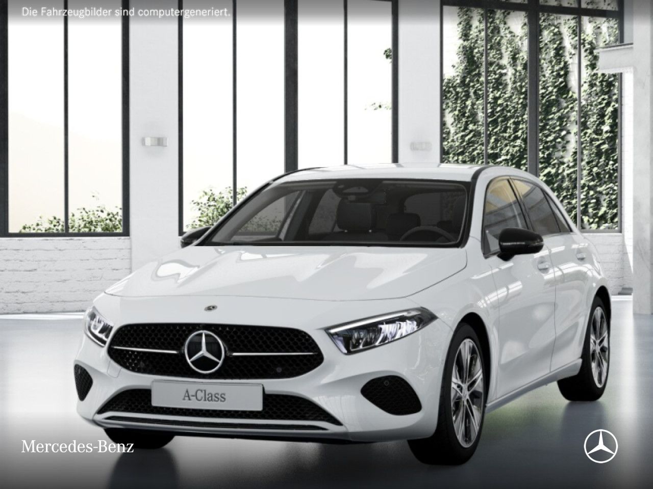 Mercedes-Benz A-Klasse
