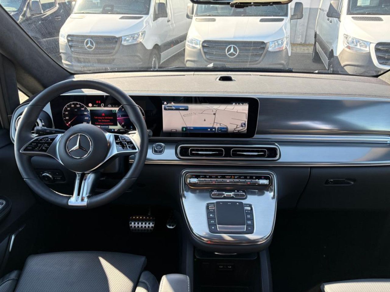Mercedes-Benz V-Klasse – Bild 8