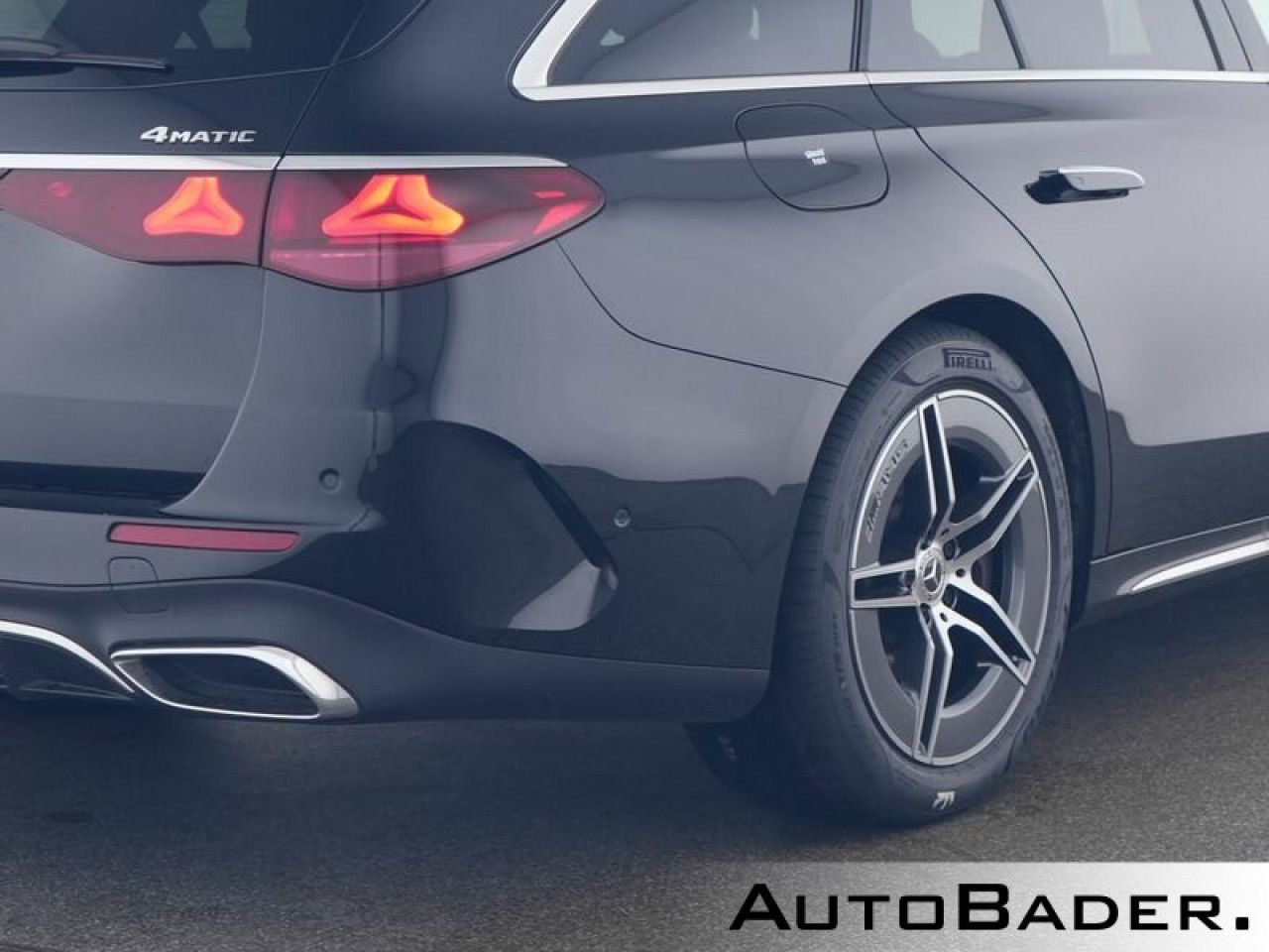 Mercedes-Benz E-Klasse – Bild 4