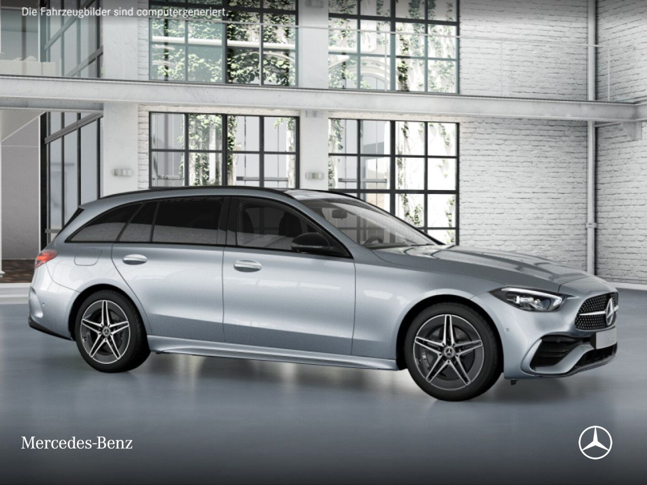 Mercedes-Benz C-Klasse – Bild 13
