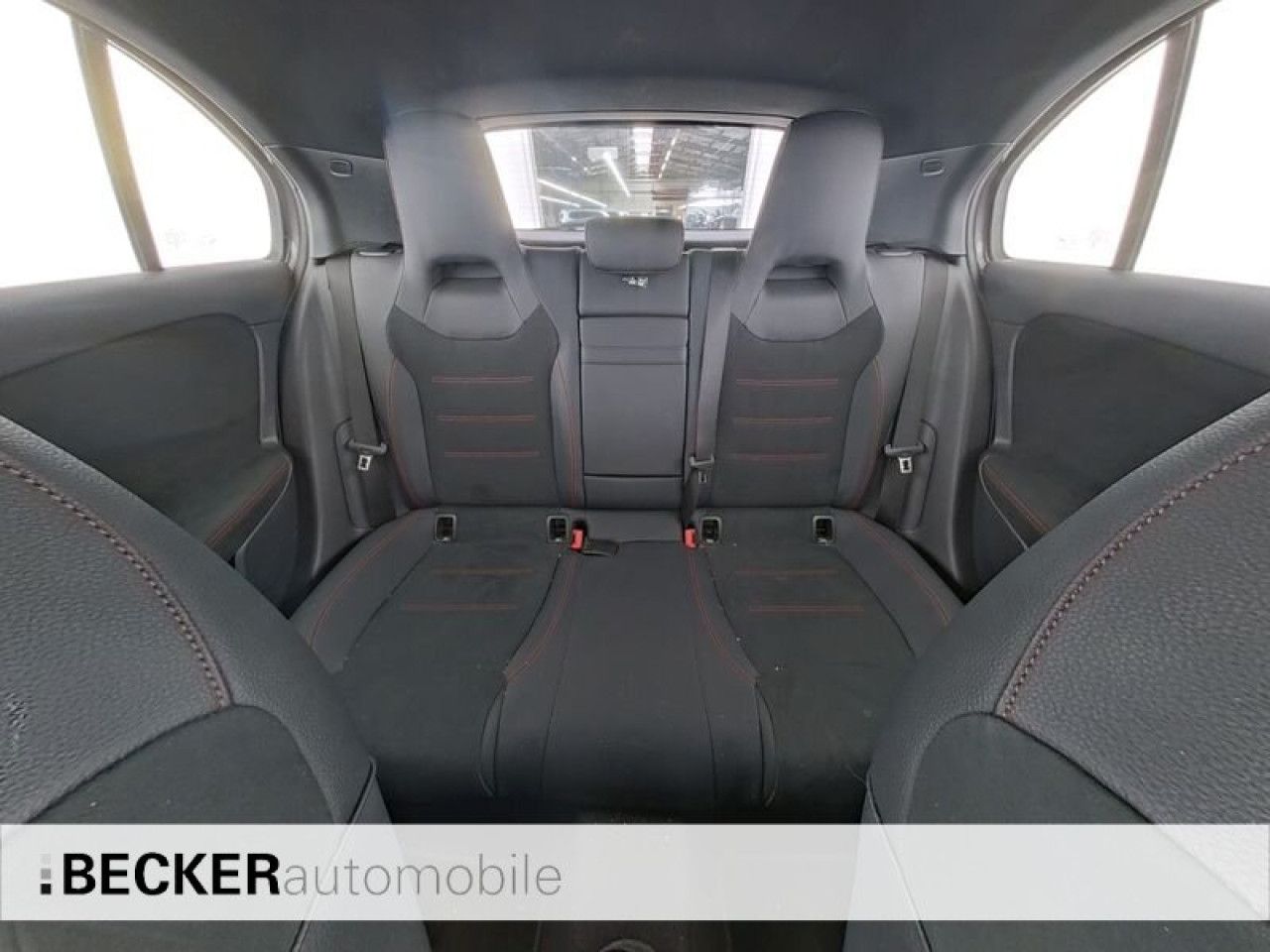 Mercedes-Benz A-Klasse – Bild 7