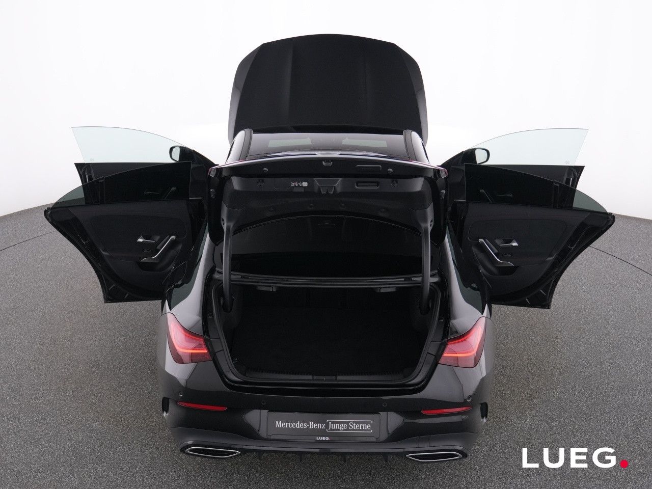 Mercedes-Benz CLA – Bild 13