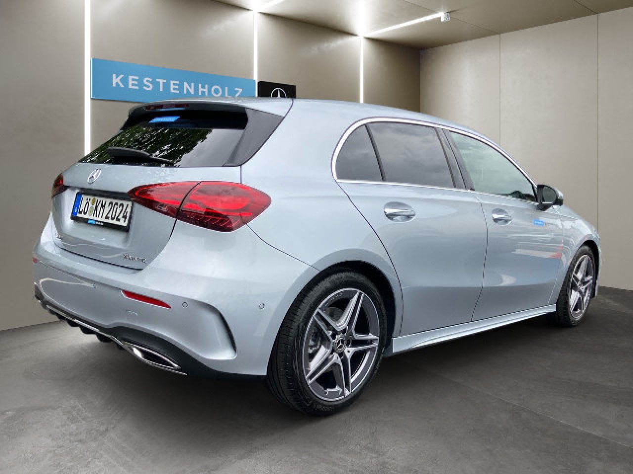 Mercedes-Benz A-Klasse – Bild 3