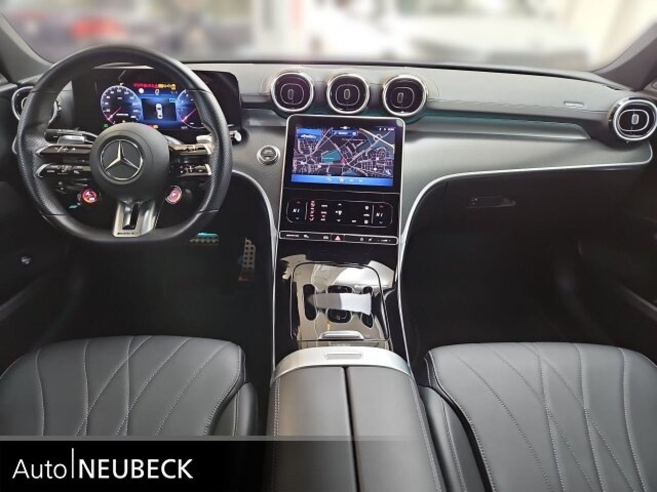 Mercedes-Benz C-Klasse – Bild 17