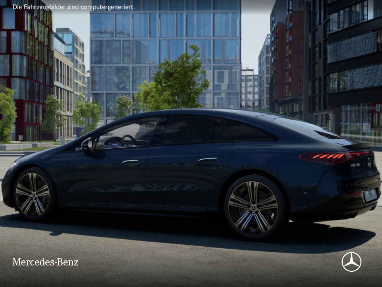 Mercedes-Benz EQS – Bild 12