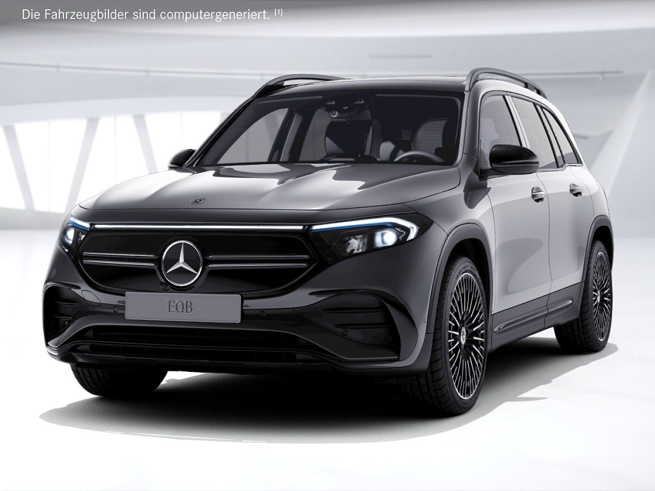 Mercedes-Benz EQB – Bild 16