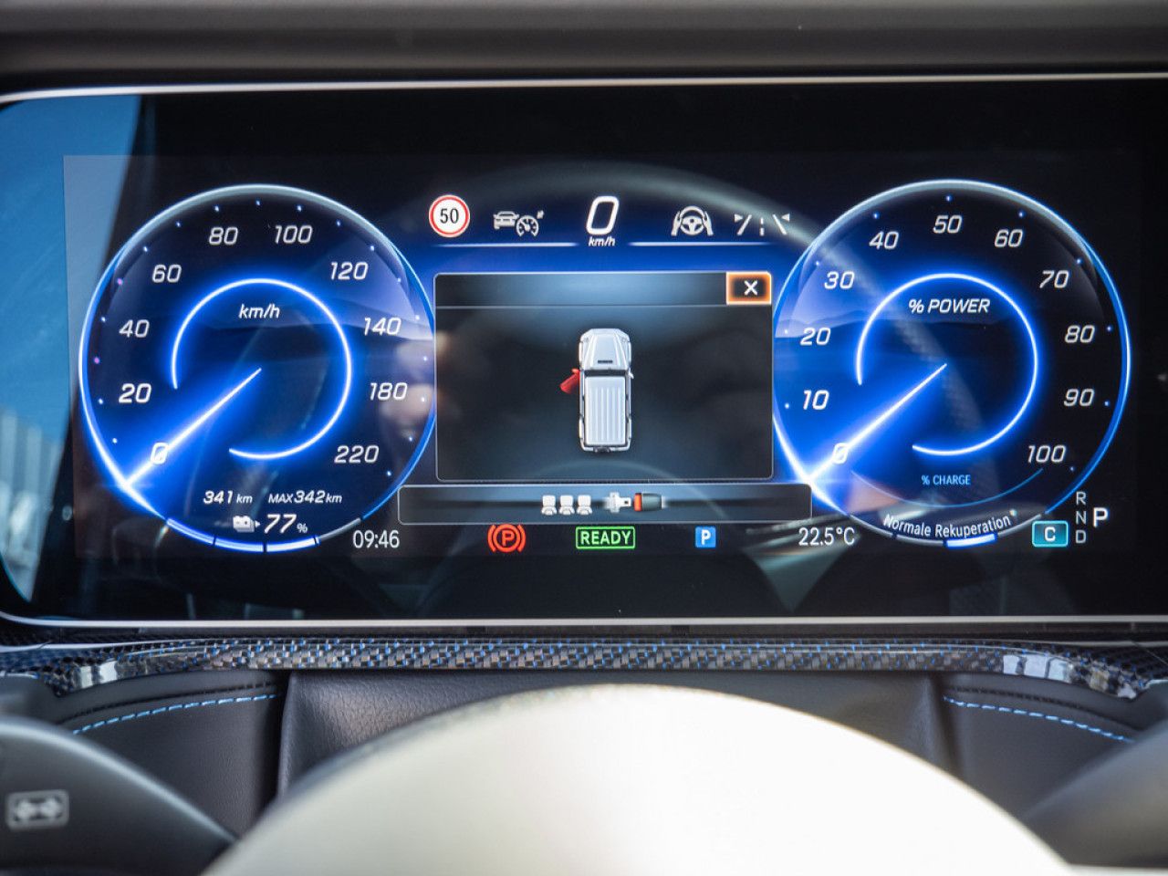 Mercedes-Benz G-Klasse – Bild 17