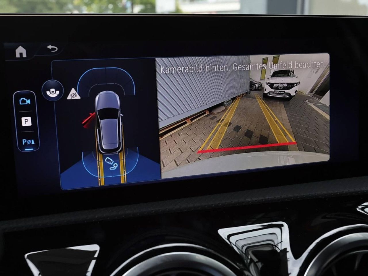 Mercedes-Benz A-Klasse – Bild 11