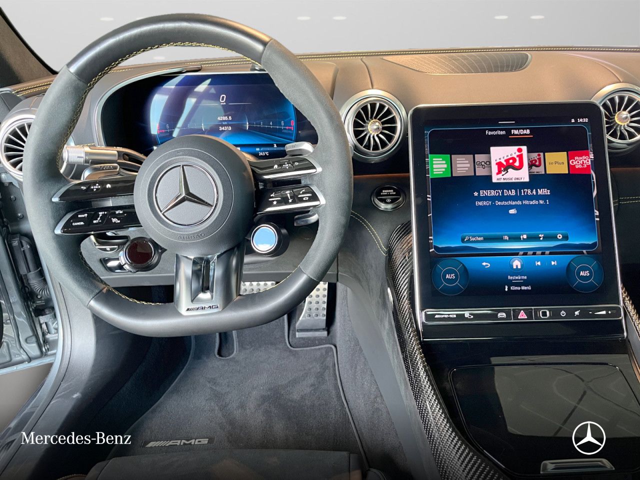 Mercedes-Benz AMG GT – Bild 8