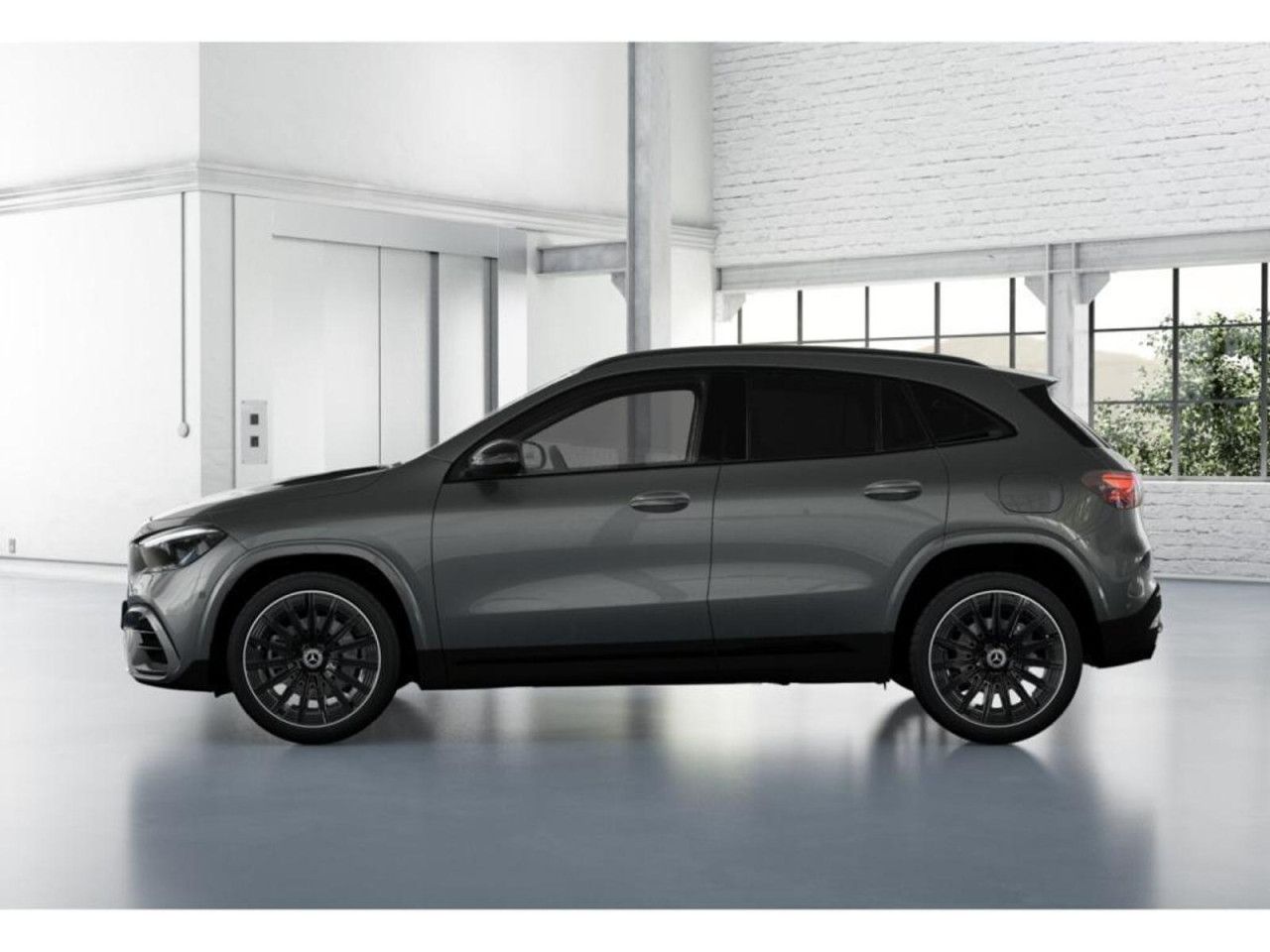 Mercedes-Benz GLA – Bild 2