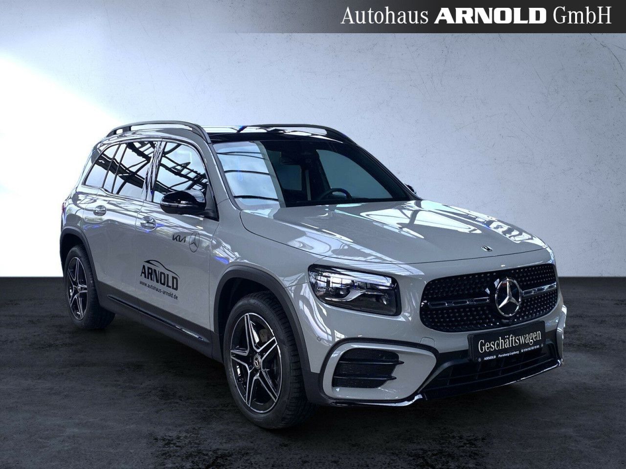 Mercedes-Benz GLB – Bild 7