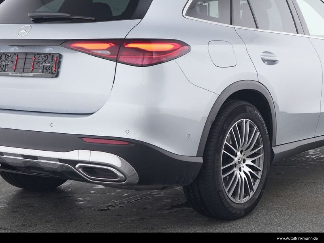 Mercedes-Benz GLC – Bild 3