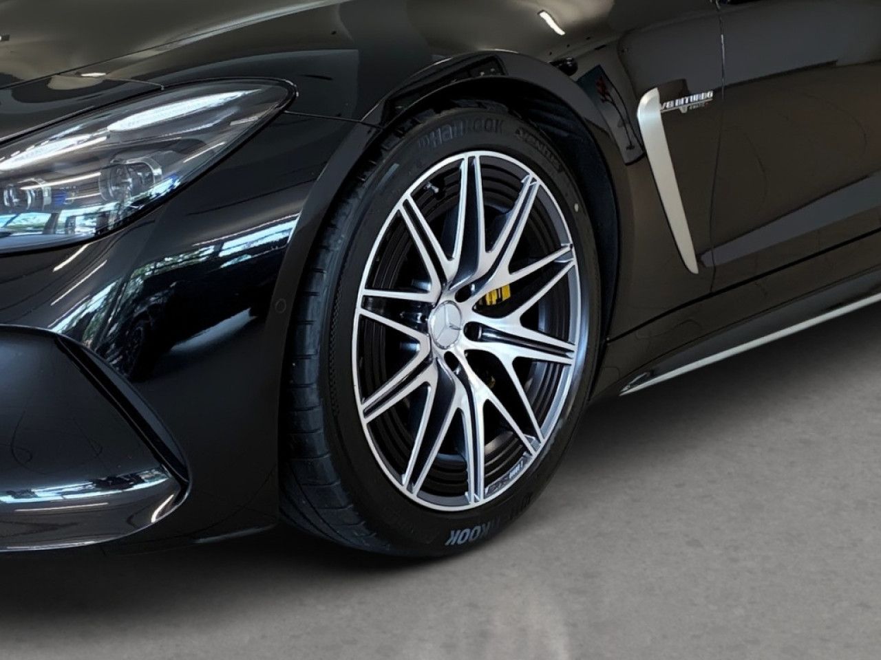 Mercedes-Benz AMG GT – Bild 20