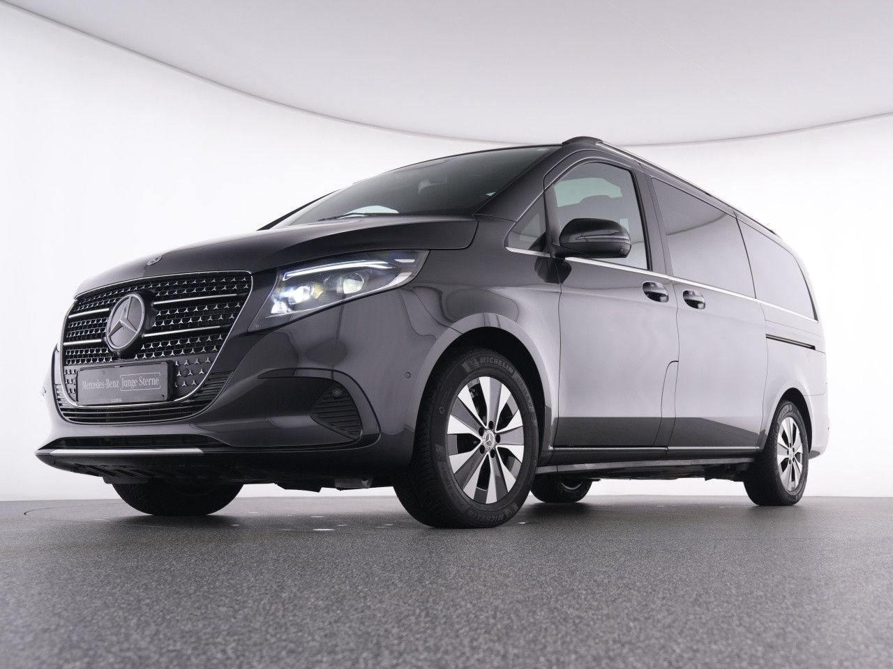 Mercedes-Benz V-Klasse – Bild 6