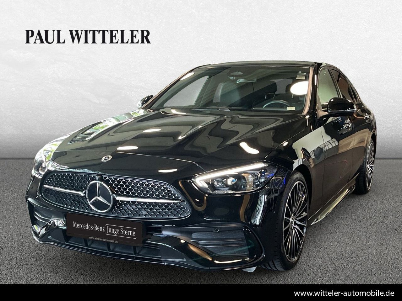 Mercedes-Benz C-Klasse – Bild 2
