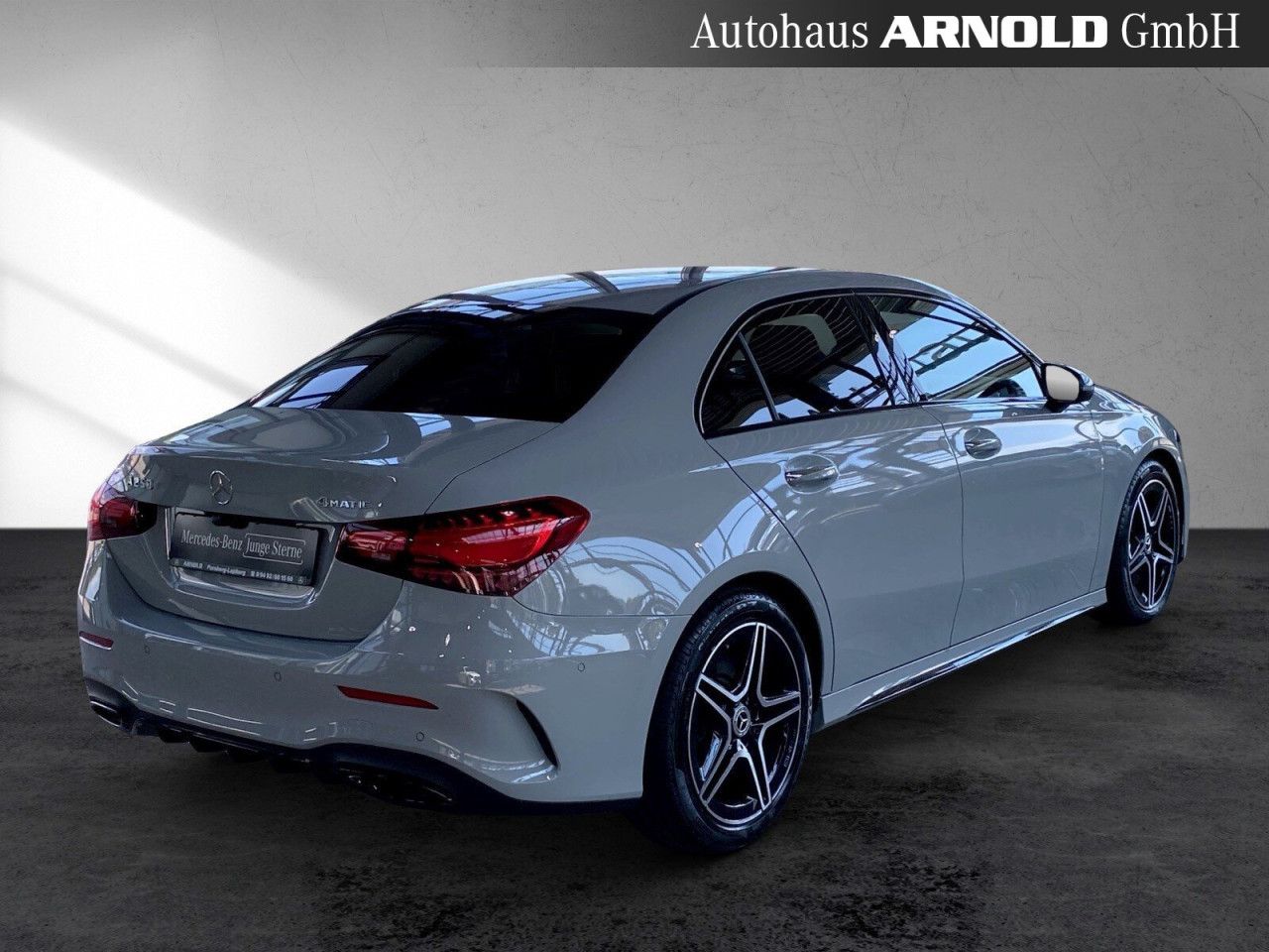 Mercedes-Benz A-Klasse – Bild 5