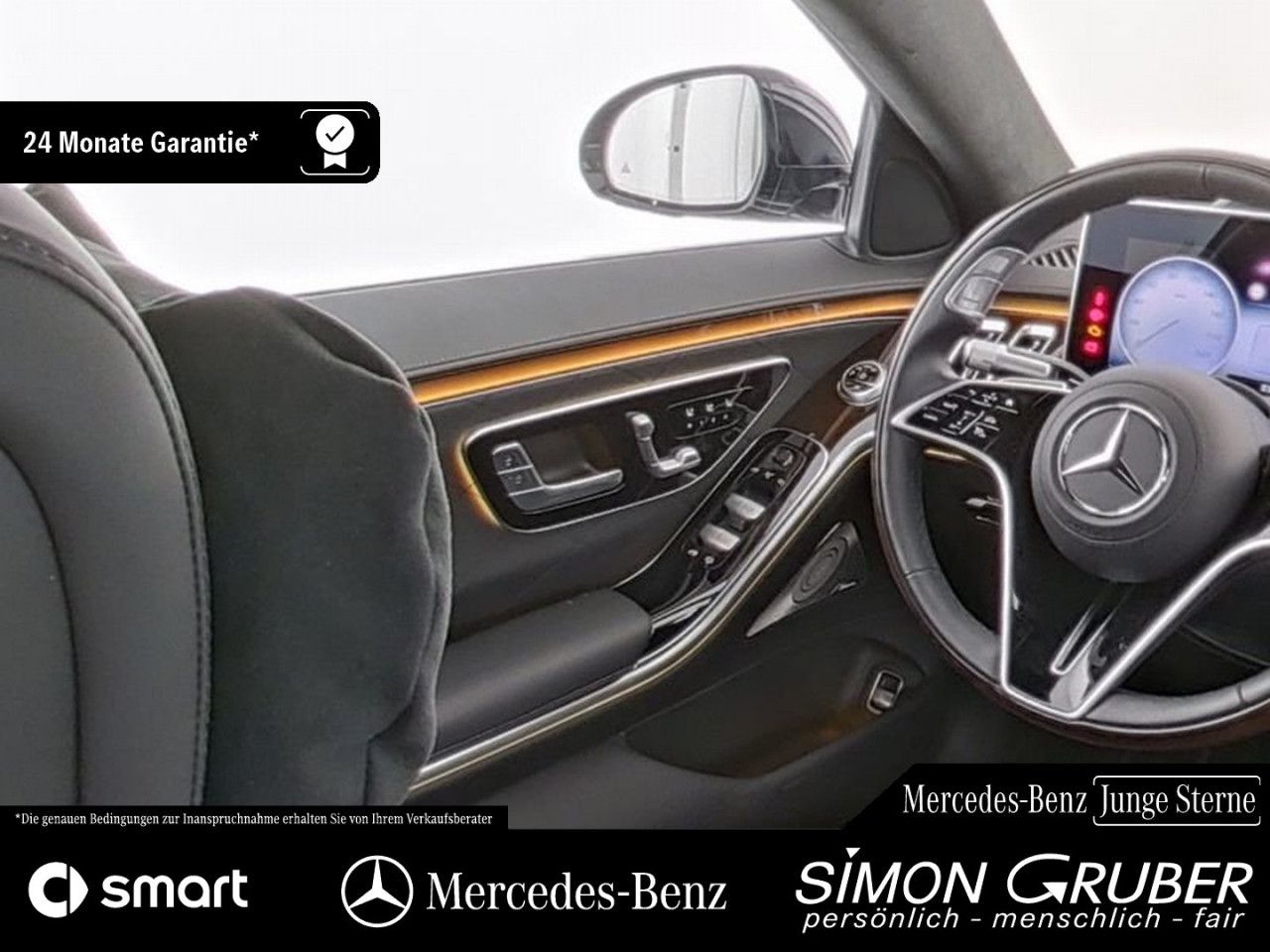 Mercedes-Benz S-Klasse – Bild 3