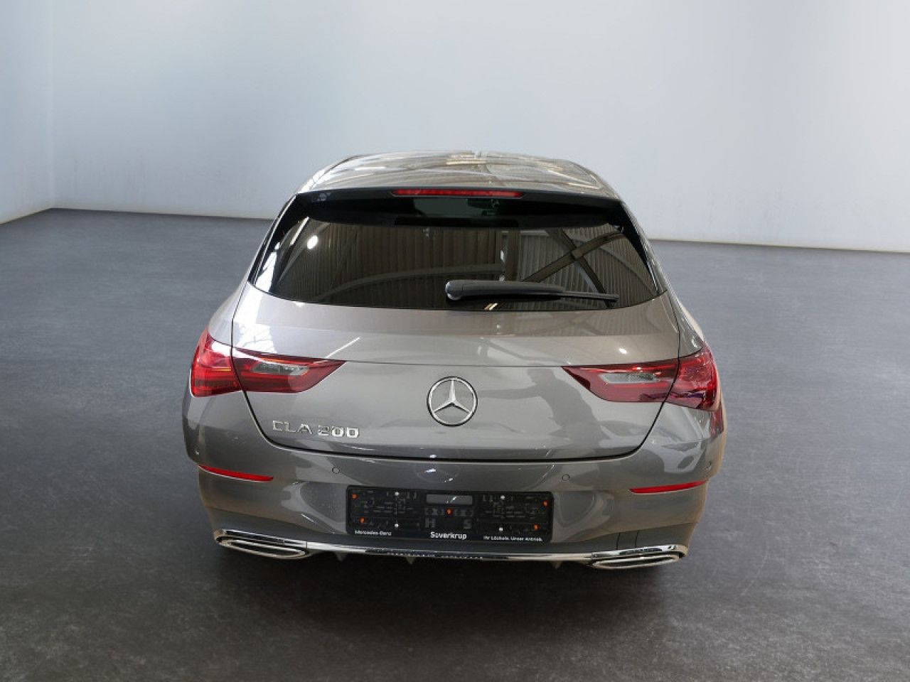 Mercedes-Benz CLA – Bild 4