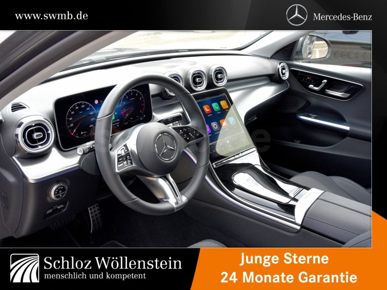 Mercedes-Benz C-Klasse – Bild 7
