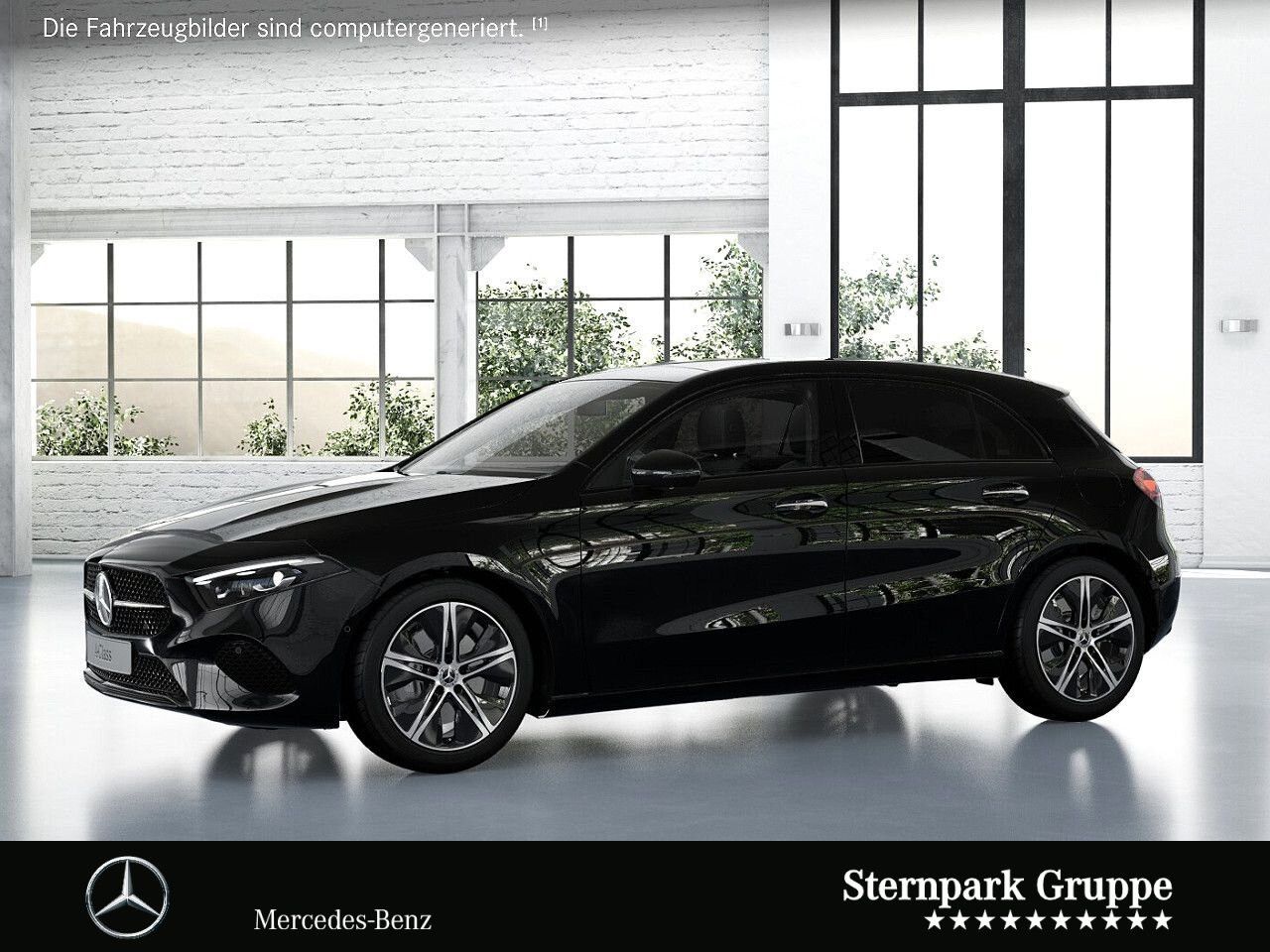 Mercedes-Benz A-Klasse – Bild 2