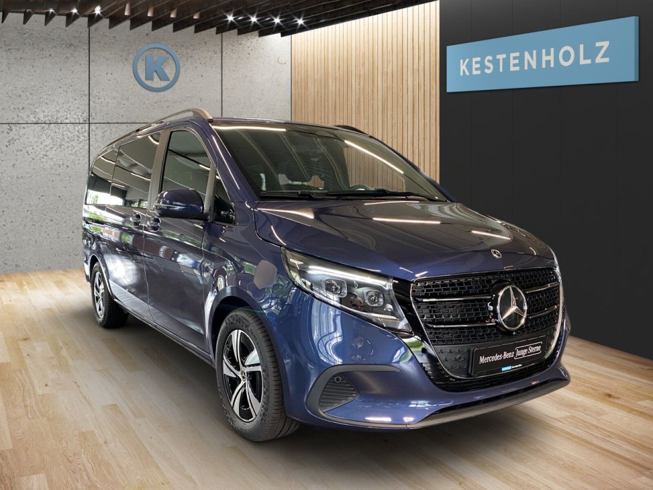 Mercedes-Benz V-Klasse – Bild 2
