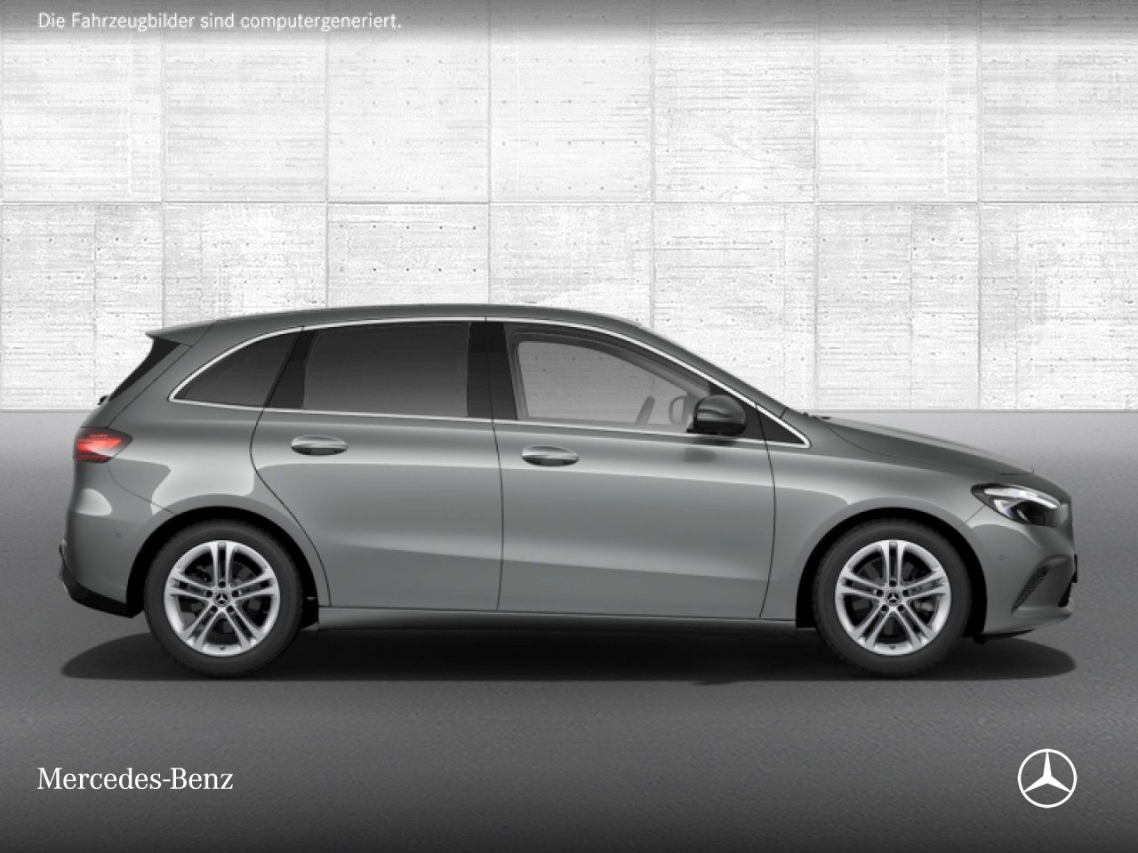 Mercedes-Benz B-Klasse – Bild 16