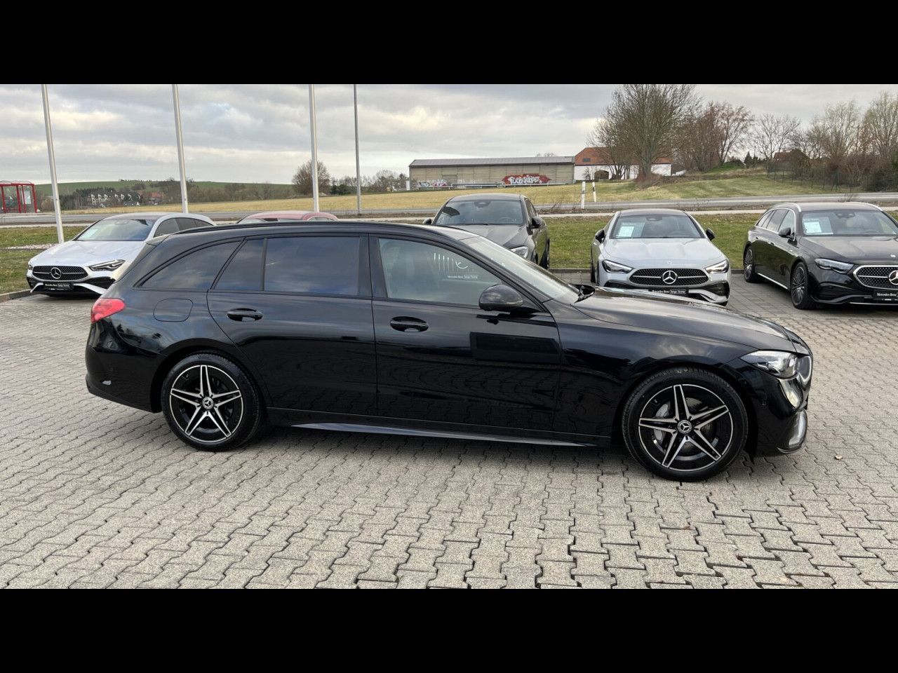 Mercedes-Benz C-Klasse – Bild 4