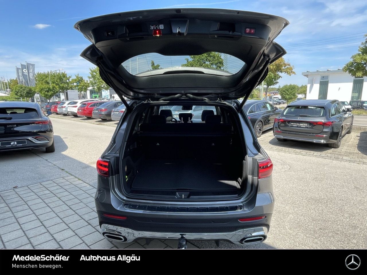 Mercedes-Benz GLB – Bild 10