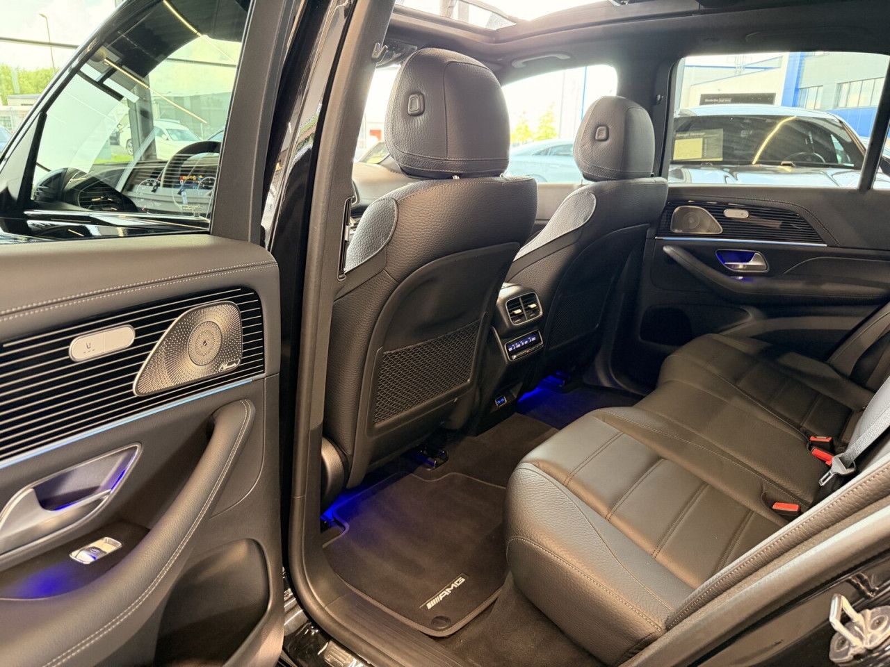 Mercedes-Benz GLE – Bild 22