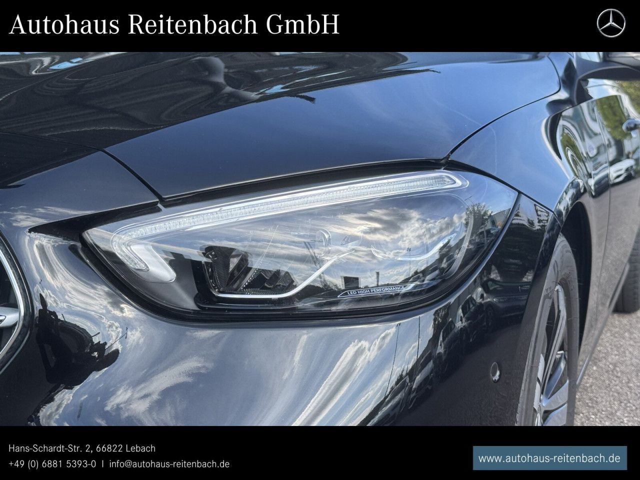 Mercedes-Benz C-Klasse – Bild 7