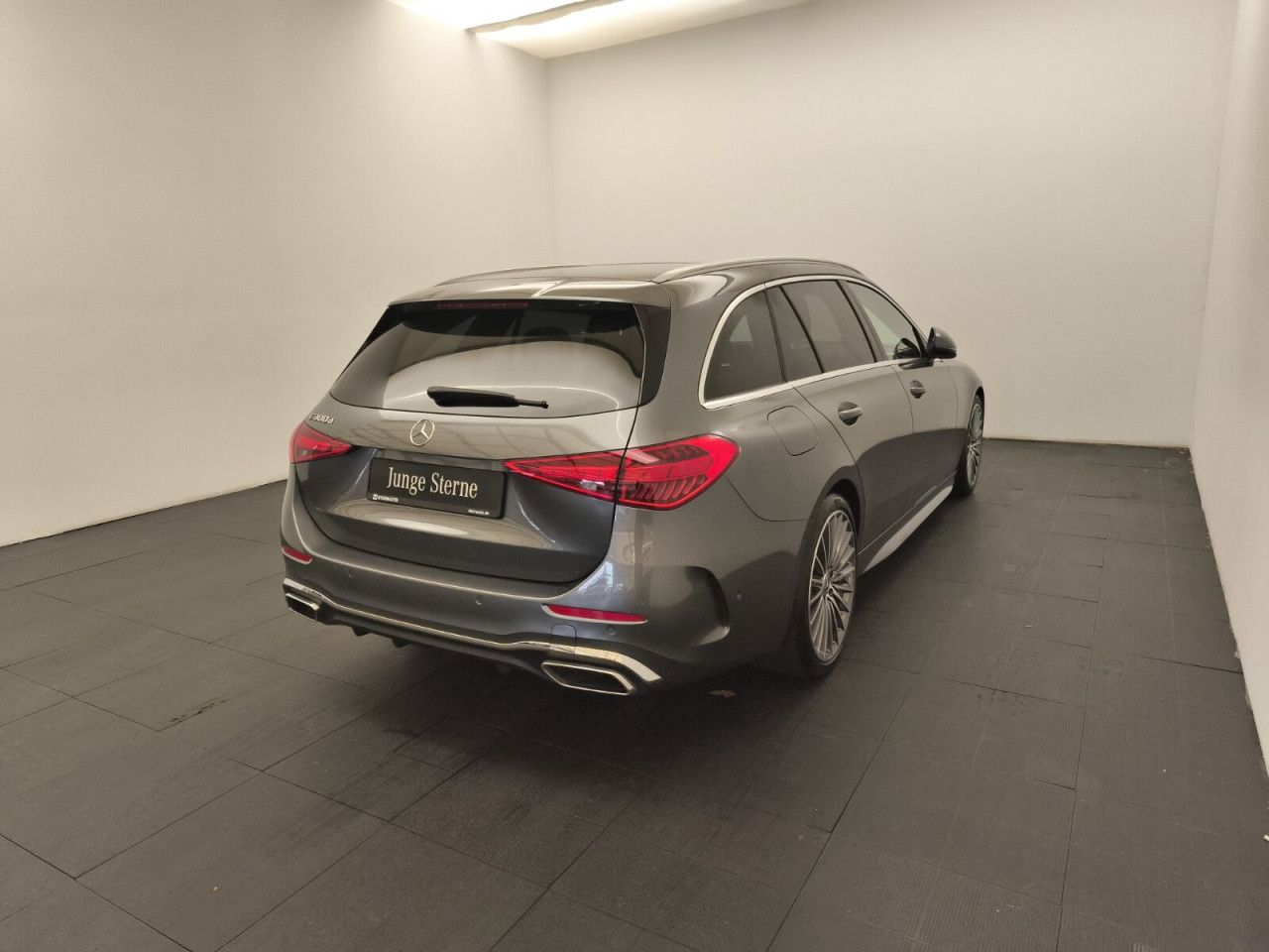 Mercedes-Benz C-Klasse – Bild 5