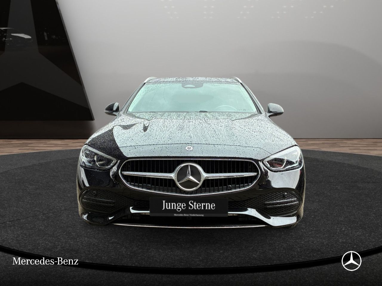 Mercedes-Benz C-Klasse – Bild 2
