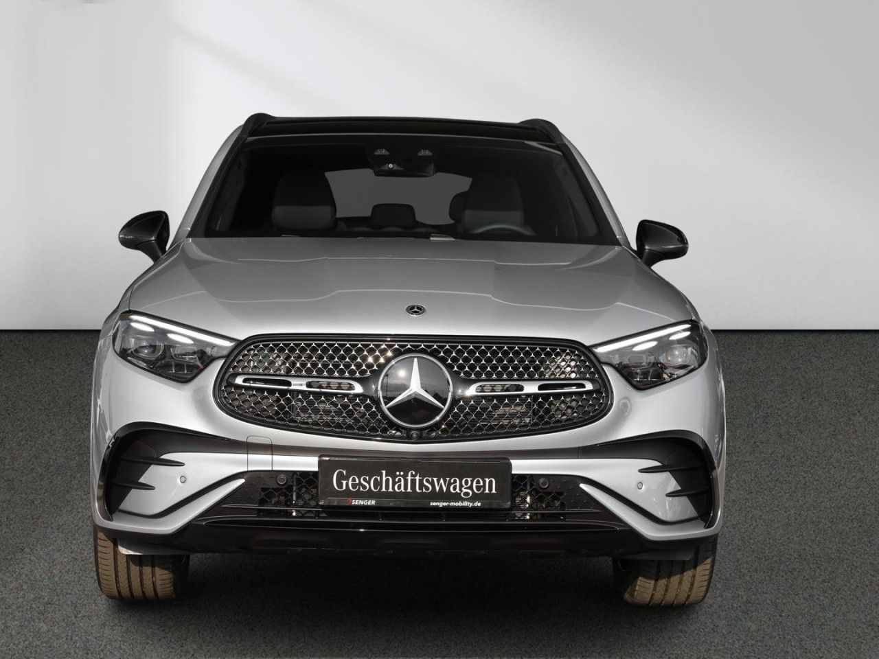 Mercedes-Benz GLC – Bild 2