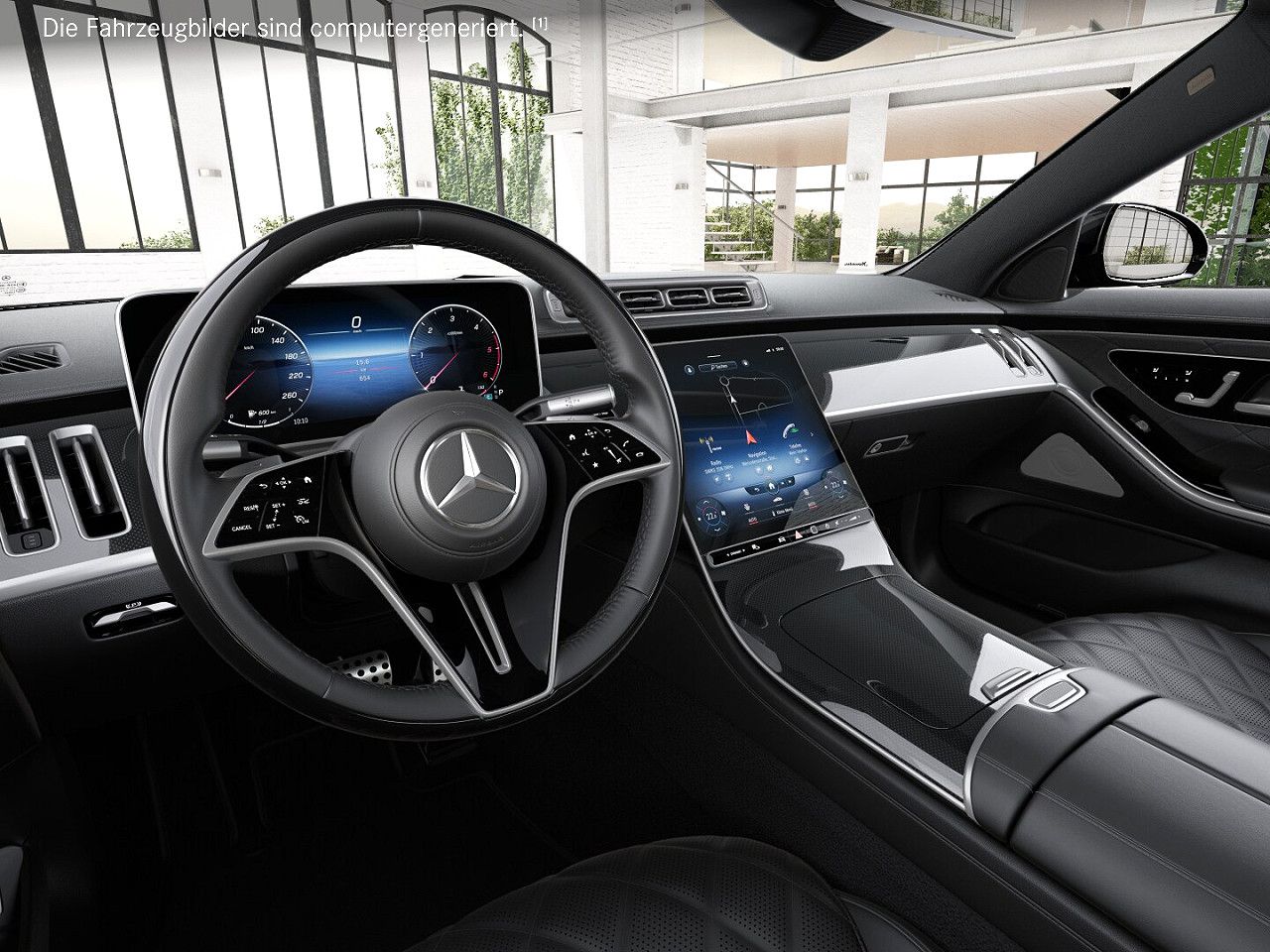 Mercedes-Benz S-Klasse – Bild 23